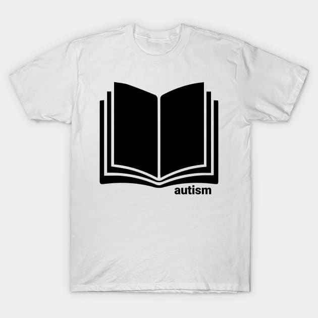 autism T-Shirt by RehdPanda